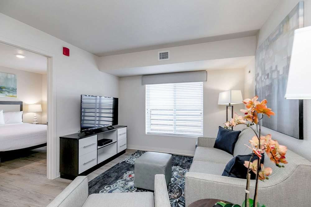 Parks Residential-Richardson Apartment Room photo